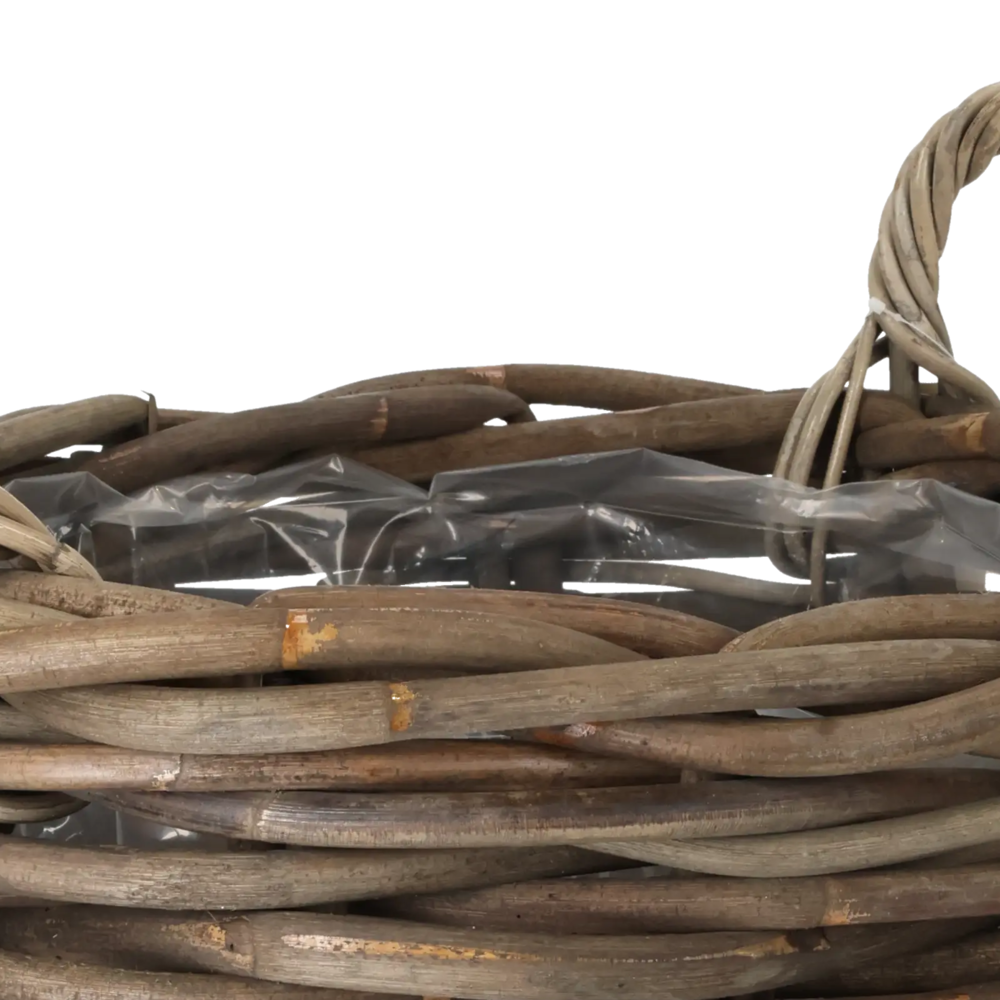 Cylinder Rattan Kubu Set 2.