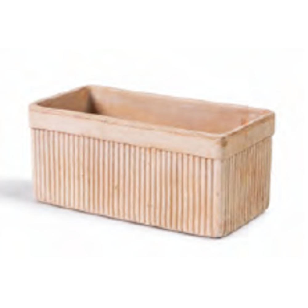 Cassetta Rigata Box.