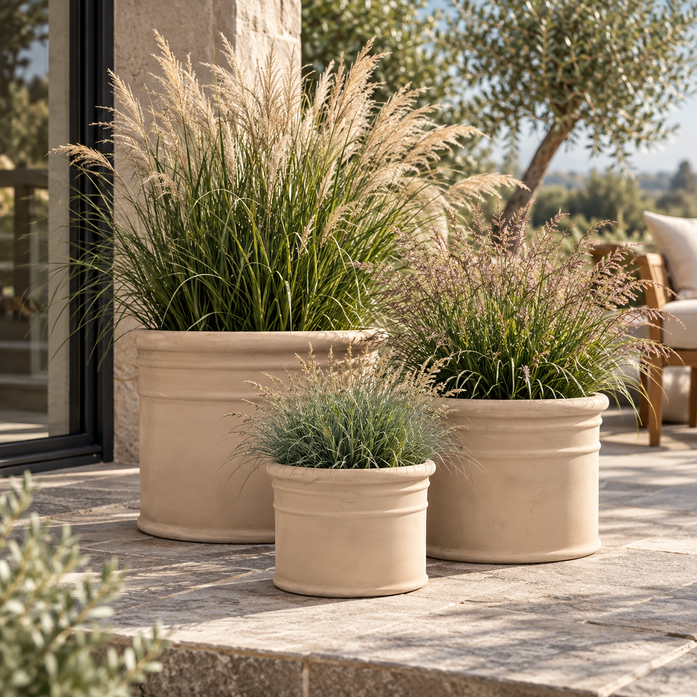 Sasso Terracotta Choco Set 3.