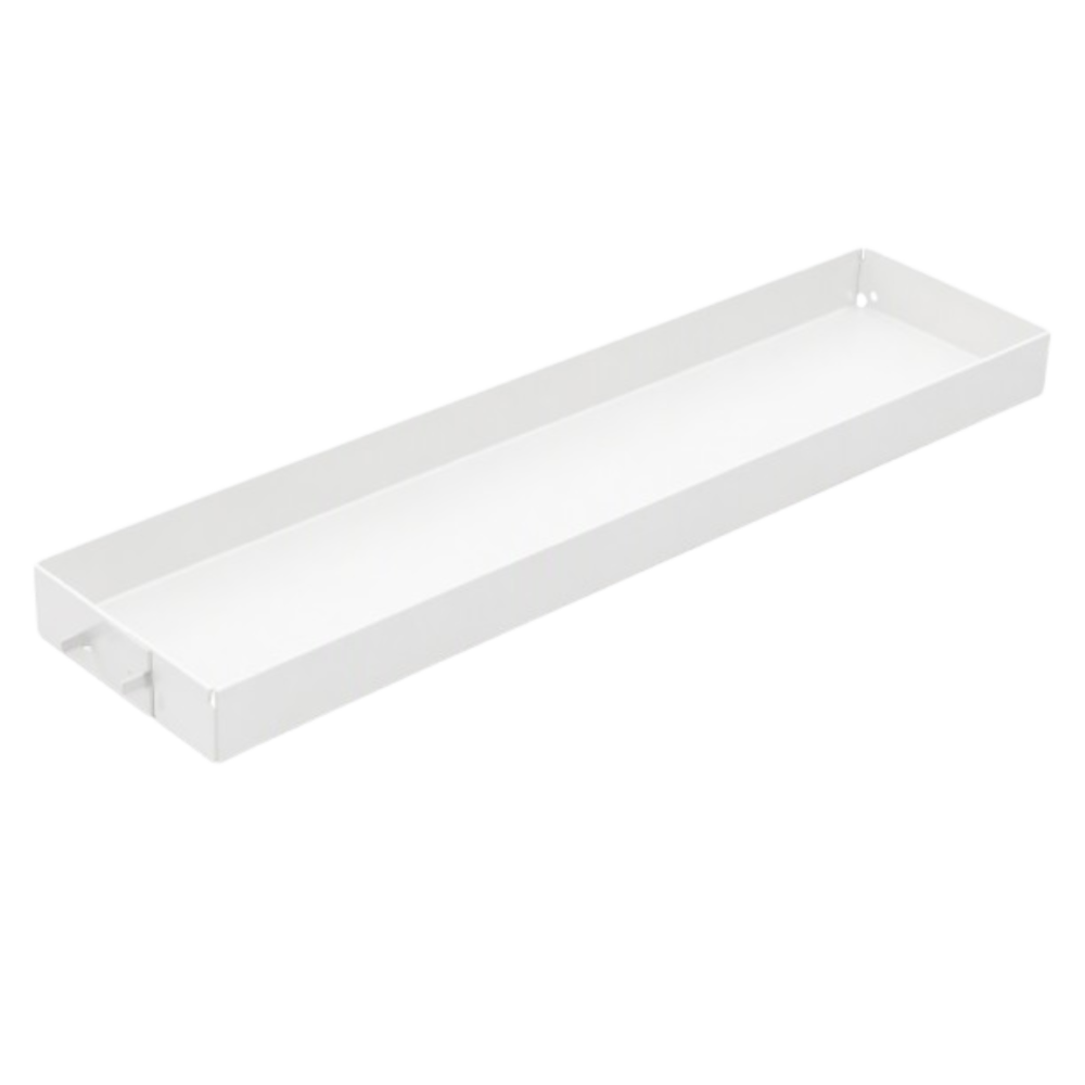 Room Divider Shelf White.